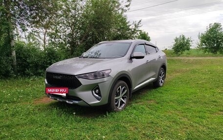 Haval F7x I, 2021 год, 1 948 000 рублей, 9 фотография
