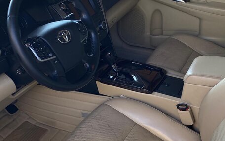 Toyota Camry, 2012 год, 1 500 000 рублей, 6 фотография