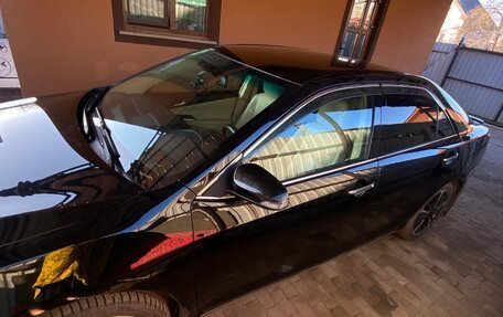 Toyota Camry, 2012 год, 1 500 000 рублей, 11 фотография