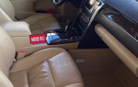 Toyota Camry, 2012 год, 1 500 000 рублей, 13 фотография