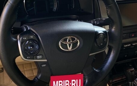 Toyota Camry, 2012 год, 1 500 000 рублей, 10 фотография