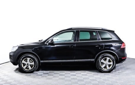 Volkswagen Touareg III, 2013 год, 1 400 000 рублей, 1 фотография