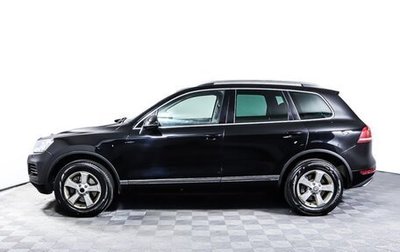 Volkswagen Touareg III, 2013 год, 1 400 000 рублей, 1 фотография