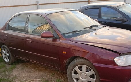 KIA Spectra II (LD), 2008 год, 205 000 рублей, 1 фотография