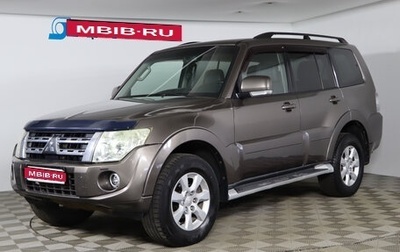 Mitsubishi Pajero IV, 2011 год, 1 639 990 рублей, 1 фотография