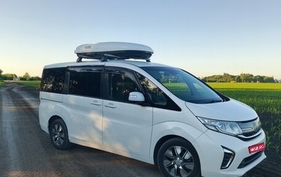 Honda Stepwgn IV, 2015 год, 1 780 000 рублей, 1 фотография
