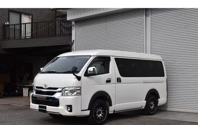 Toyota HiAce H200, 2021 год, 3 100 888 рублей, 1 фотография