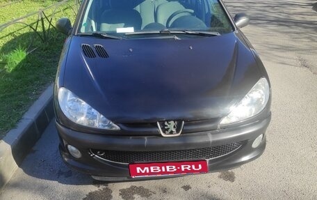 Peugeot 206, 2008 год, 240 000 рублей, 1 фотография