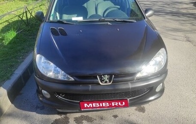 Peugeot 206, 2008 год, 240 000 рублей, 1 фотография