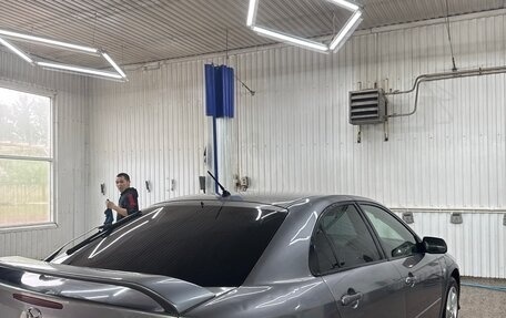 Mazda Atenza II, 2002 год, 630 000 рублей, 1 фотография