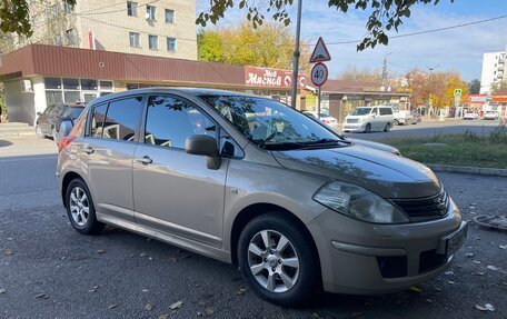 Nissan Tiida, 2011 год, 795 000 рублей, 1 фотография