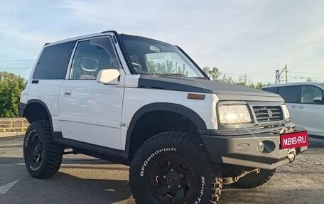 Suzuki Escudo III, 1996 год, 499 000 рублей, 1 фотография