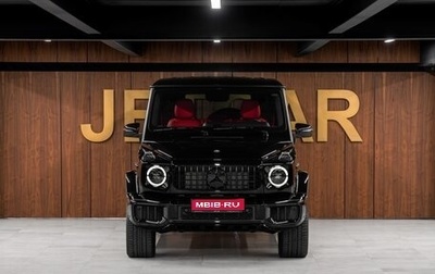 Mercedes-Benz G-Класс AMG, 2024 год, 32 000 000 рублей, 1 фотография