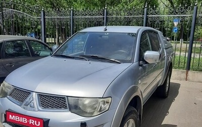 Mitsubishi L200 IV рестайлинг, 2012 год, 1 400 000 рублей, 1 фотография