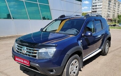 Renault Duster I рестайлинг, 2013 год, 920 000 рублей, 1 фотография
