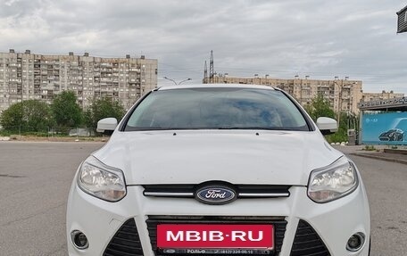 Ford Focus III, 2013 год, 615 000 рублей, 2 фотография