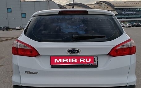 Ford Focus III, 2013 год, 615 000 рублей, 6 фотография