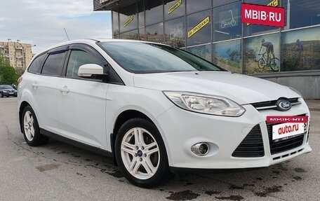 Ford Focus III, 2013 год, 615 000 рублей, 3 фотография