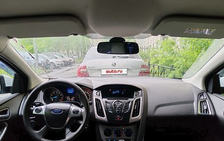 Ford Focus III, 2013 год, 615 000 рублей, 23 фотография