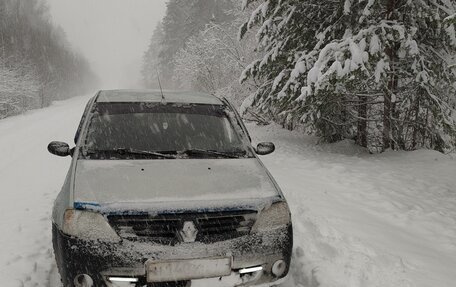 Renault Logan I, 2008 год, 210 000 рублей, 2 фотография