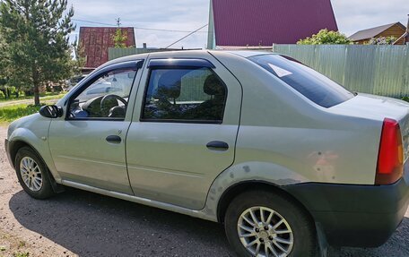 Renault Logan I, 2008 год, 210 000 рублей, 6 фотография