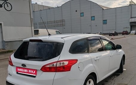 Ford Focus III, 2013 год, 615 000 рублей, 5 фотография