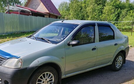 Renault Logan I, 2008 год, 210 000 рублей, 3 фотография