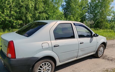Renault Logan I, 2008 год, 210 000 рублей, 7 фотография