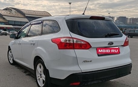 Ford Focus III, 2013 год, 615 000 рублей, 7 фотография