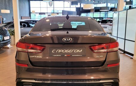 KIA Optima IV, 2019 год, 2 150 000 рублей, 3 фотография