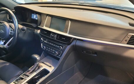 KIA Optima IV, 2019 год, 2 150 000 рублей, 16 фотография
