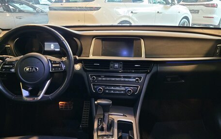KIA Optima IV, 2019 год, 2 150 000 рублей, 17 фотография