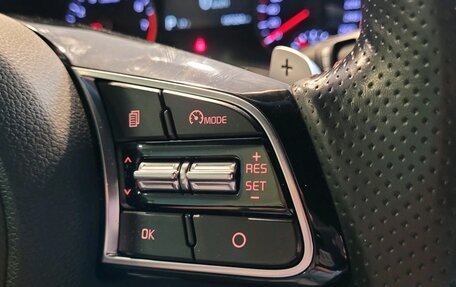 KIA Optima IV, 2019 год, 2 150 000 рублей, 24 фотография