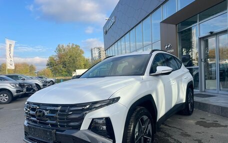 Hyundai Tucson, 2024 год, 4 240 000 рублей, 10 фотография