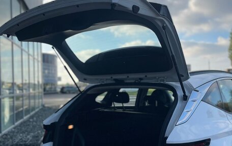 Hyundai Tucson, 2024 год, 4 240 000 рублей, 13 фотография