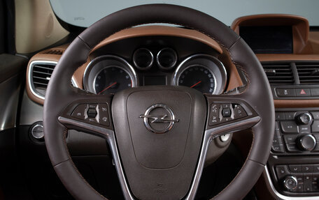 Opel Mokka I, 2014 год, 1 149 000 рублей, 9 фотография