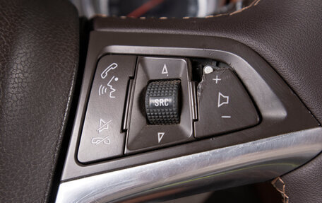 Opel Mokka I, 2014 год, 1 149 000 рублей, 10 фотография