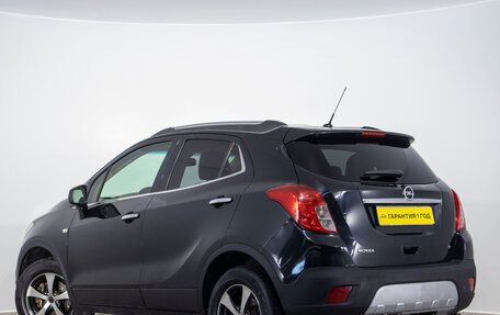 Opel Mokka I, 2014 год, 1 149 000 рублей, 7 фотография