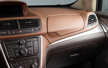 Opel Mokka I, 2014 год, 1 149 000 рублей, 13 фотография