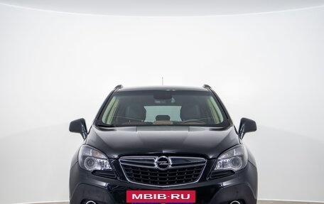 Opel Mokka I, 2014 год, 1 149 000 рублей, 3 фотография