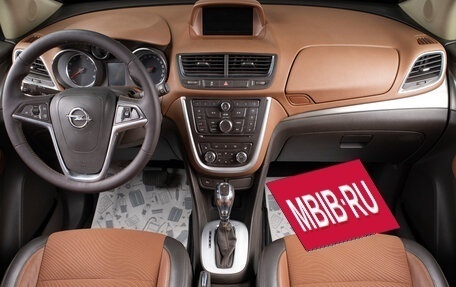 Opel Mokka I, 2014 год, 1 149 000 рублей, 8 фотография