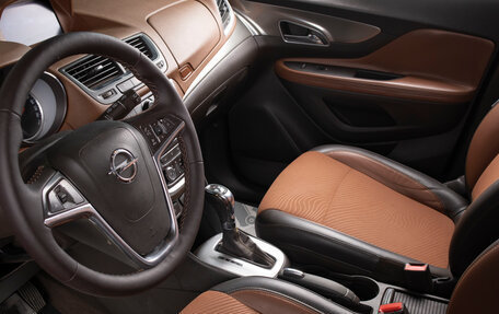 Opel Mokka I, 2014 год, 1 149 000 рублей, 18 фотография