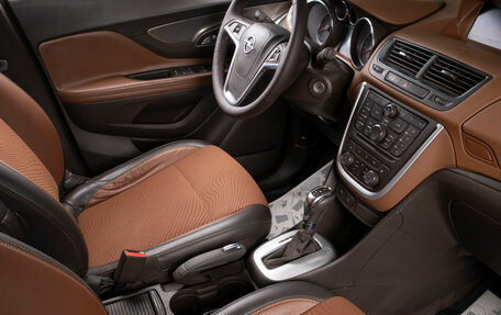 Opel Mokka I, 2014 год, 1 149 000 рублей, 19 фотография