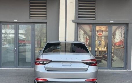 Skoda Superb III рестайлинг, 2021 год, 1 500 000 рублей, 5 фотография