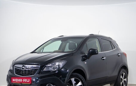 Opel Mokka I, 2014 год, 1 149 000 рублей, 4 фотография