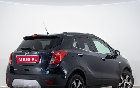 Opel Mokka I, 2014 год, 1 149 000 рублей, 5 фотография
