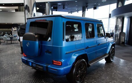 Mercedes-Benz G-Класс W463 рестайлинг _iii, 2024 год, 42 500 000 рублей, 3 фотография