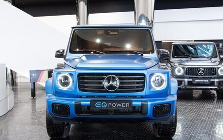 Mercedes-Benz G-Класс W463 рестайлинг _iii, 2024 год, 42 500 000 рублей, 2 фотография