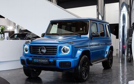Mercedes-Benz G-Класс W463 рестайлинг _iii, 2024 год, 42 500 000 рублей, 4 фотография
