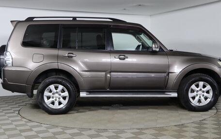 Mitsubishi Pajero IV, 2011 год, 1 639 990 рублей, 4 фотография